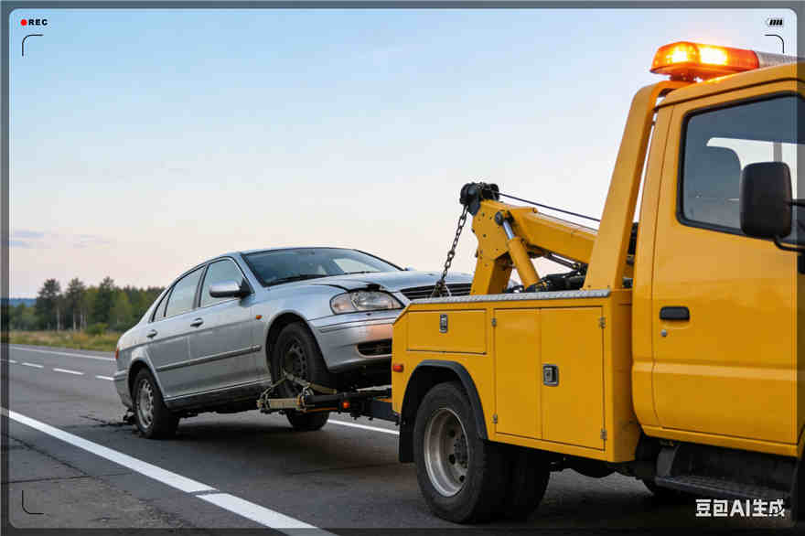 林甸汽车中途送燃油【案例】